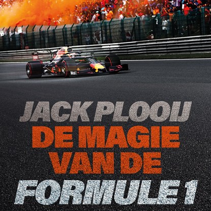 De magie van de Formule 1, Jack Plooij - Luisterboek MP3 - 9789021460949
