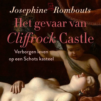 Het gevaar van Cliffrock Castle, Josephine Rombouts - Luisterboek MP3 - 9789021460994