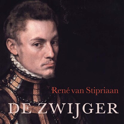De zwijger, René van Stipriaan - Luisterboek MP3 - 9789021461069