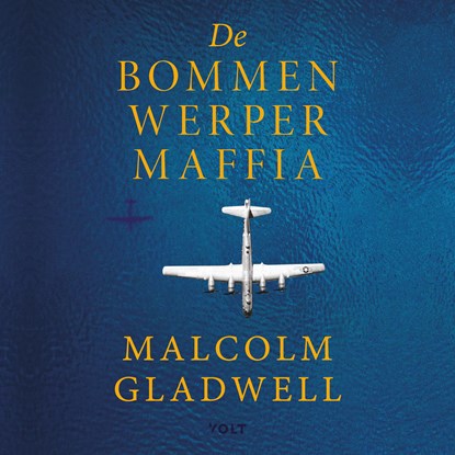 De Bommenwerpermaffia, Malcolm Gladwell - Luisterboek MP3 - 9789021461106
