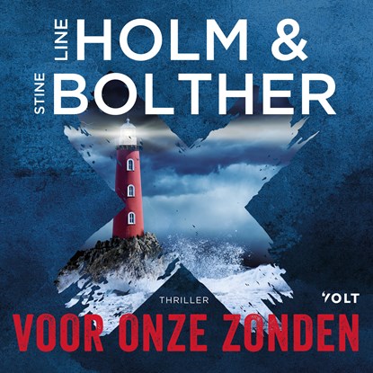 Voor onze zonden, Line Holm ; Stine Bolther - Luisterboek MP3 - 9789021461144