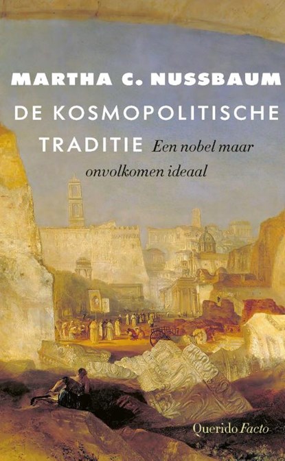 De kosmopolitische traditie, Martha C. Nussbaum - Paperback - 9789021461182