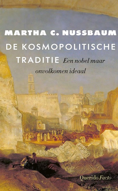 De kosmopolitische traditie, Martha C. Nussbaum - Ebook - 9789021461199