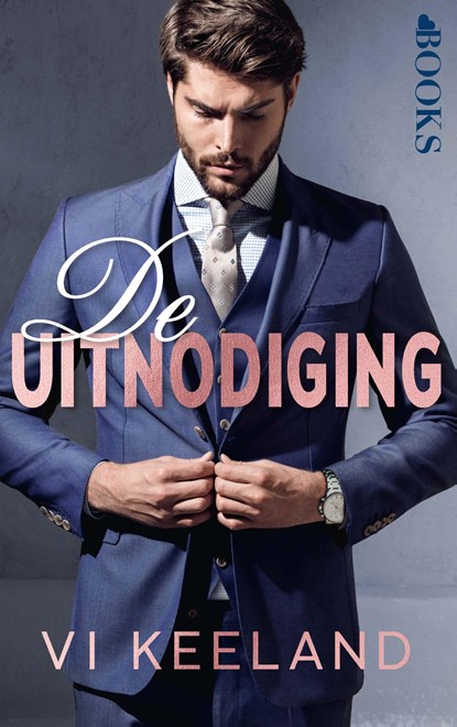 De uitnodiging, Vi Keeland - Ebook - 9789021461236