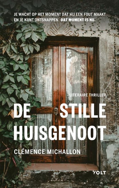 De stille huisgenoot, Clémence Michallon - Paperback - 9789021461380