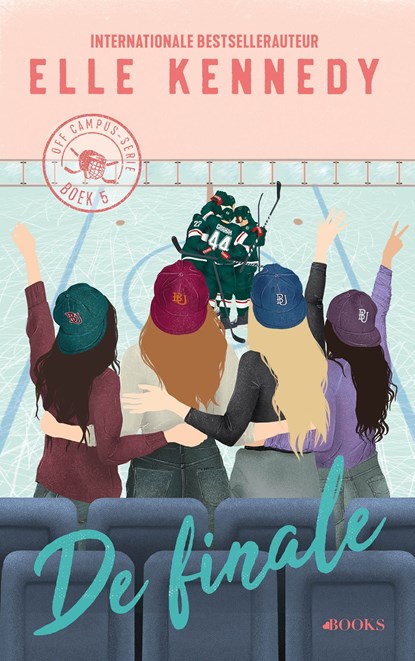 De finale, Elle Kennedy - Ebook - 9789021461472