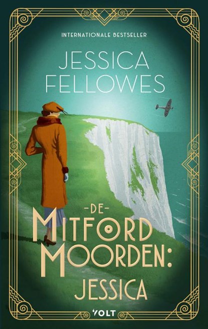 De Mitford-moorden: Jessica, Jessica Fellowes - Paperback - 9789021461649