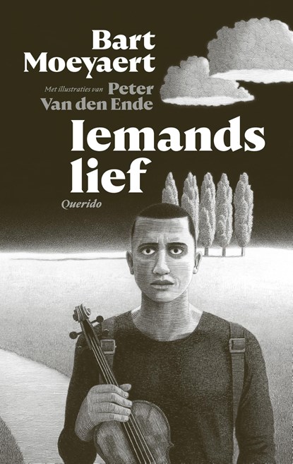 Iemands lief, Bart Moeyaert - Ebook - 9789021461663