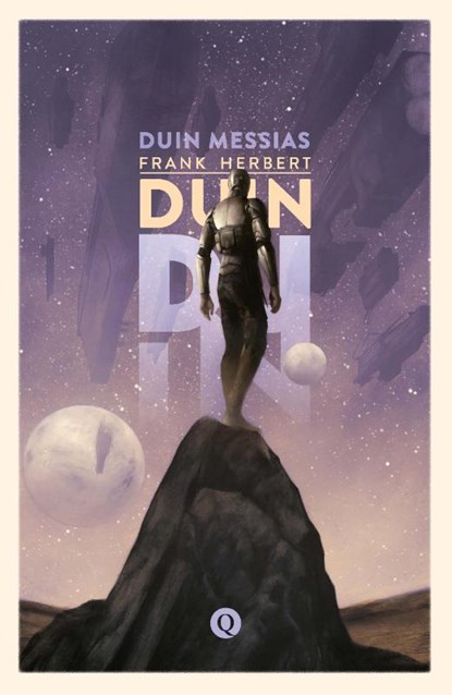 Duin messias, Frank Herbert - Gebonden - 9789021461786