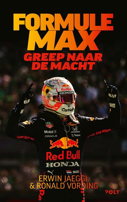 Formule Max, Erwin Jaeggi ; Ronald Vording - Ebook - 9789021461854