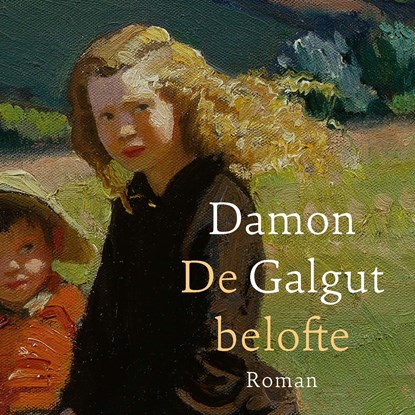 De belofte, Damon Galgut - Luisterboek MP3 - 9789021462127