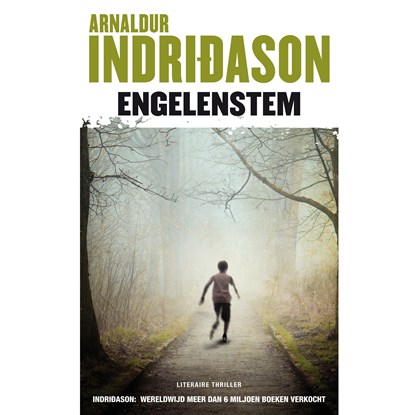 Engelenstem, Arnaldur Indriðason - Luisterboek MP3 - 9789021462189