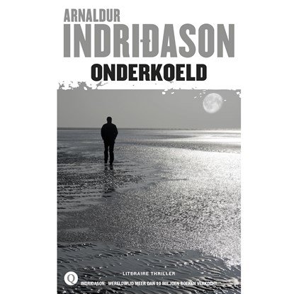 Onderkoeld, Arnaldur Indriðason - Luisterboek MP3 - 9789021462219