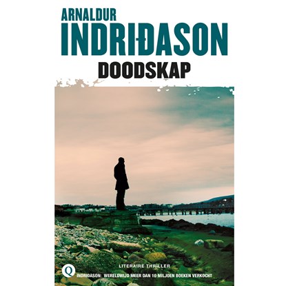 Doodskap, Arnaldur Indriðason - Luisterboek MP3 - 9789021462233