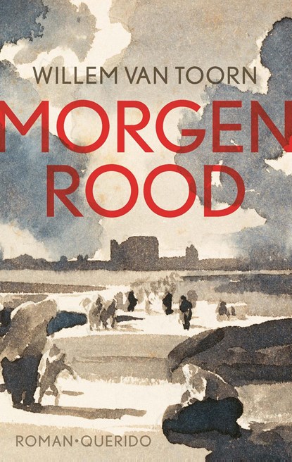 Morgenrood, Willem van Toorn - Ebook - 9789021462455
