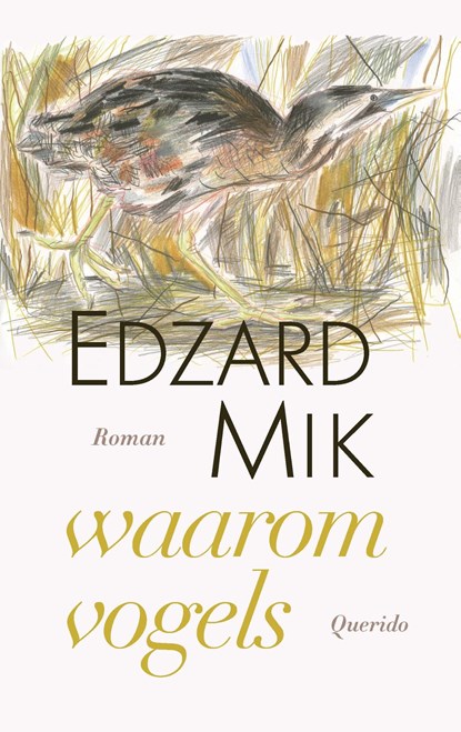 waarom vogels, Edzard Mik - Ebook - 9789021462516