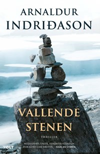 Vallende stenen | Arnaldur Indridason | 