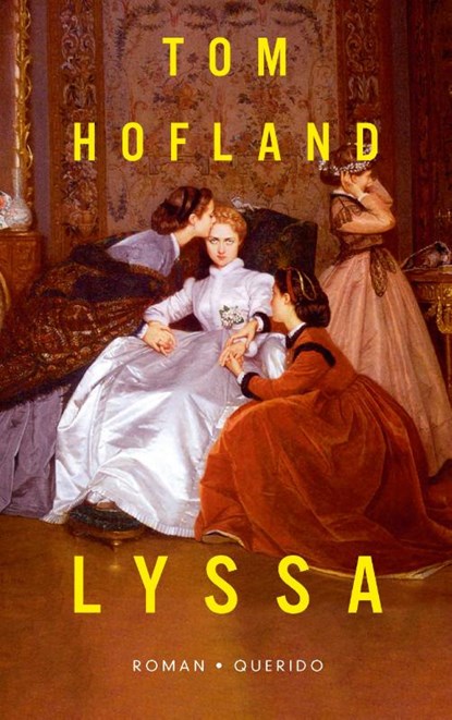 Lyssa, Tom Hofland - Paperback - 9789021462592