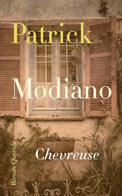 Chevreuse, Patrick Modiano - Ebook - 9789021462639