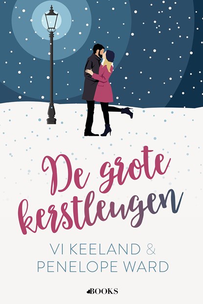 De grote kerstleugen, Vi Keeland ; Penelope Ward - Ebook - 9789021462974
