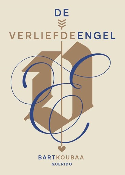 De verliefde engel, Bart Koubaa - Paperback - 9789021463063