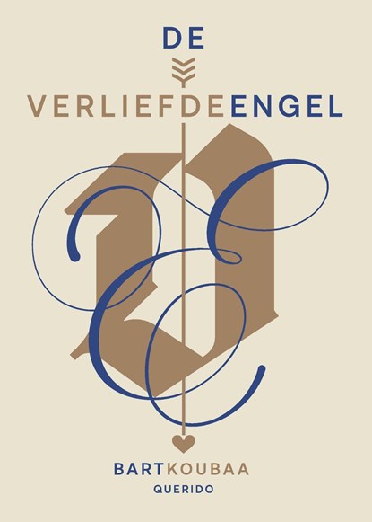 De verliefde engel, Bart Koubaa - Ebook - 9789021463070
