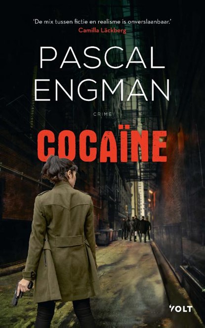 Cocaïne, Pascal Engman - Paperback - 9789021463100