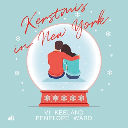 Kerstmis in New York, Vi Keeland ; Penelope Ward - Luisterboek MP3 - 9789021463223