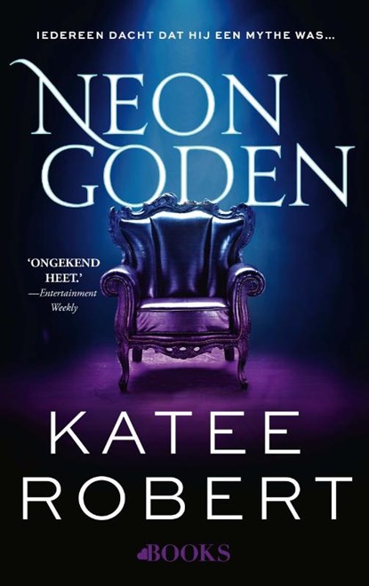Neon goden, Katee Robert - Paperback - 9789021463285