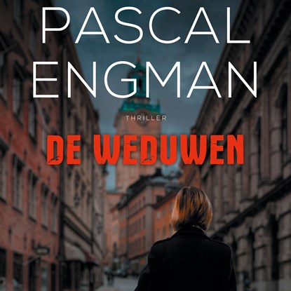 De weduwen, Pascal Engman - Luisterboek MP3 - 9789021463339