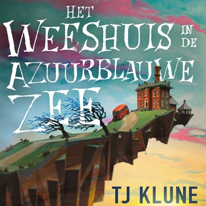 Het weeshuis in de azuurblauwe zee, T.J. Klune - Luisterboek MP3 - 9789021463377