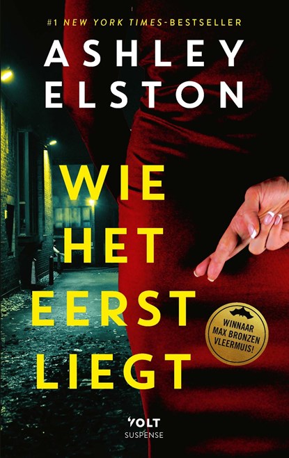 Wie het eerst liegt, Ashley Elston - Ebook - 9789021463568