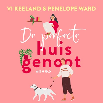 De perfecte huisgenoot, Vi Keeland ; Penelope Ward - Luisterboek MP3 - 9789021463759