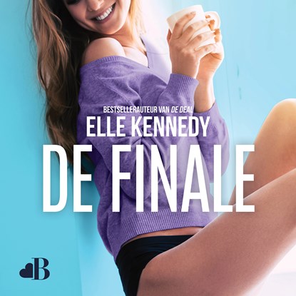 De finale, Elle Kennedy - Luisterboek MP3 - 9789021463766