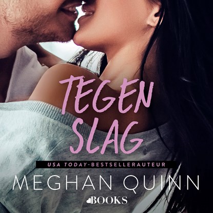 Tegenslag, Meghan Quinn - Luisterboek MP3 - 9789021463780