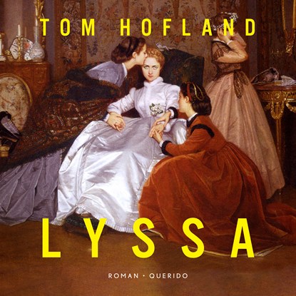 Lyssa, Tom Hofland - Luisterboek MP3 - 9789021463919