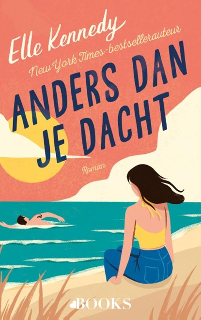 Anders dan je dacht, Elle Kennedy - Paperback - 9789021463995