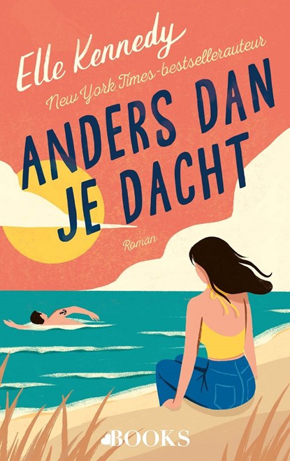 Anders dan je dacht, Elle Kennedy - Ebook - 9789021464008