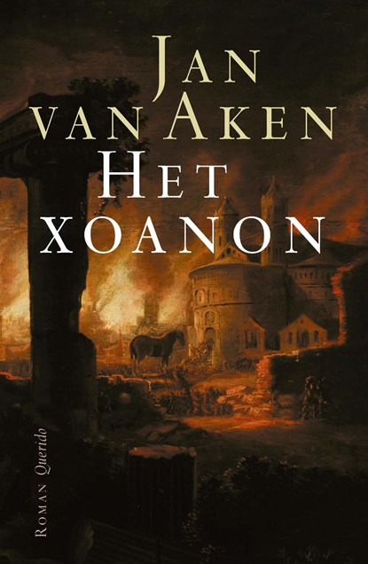 Het xoanon, Jan van Aken - Ebook - 9789021464053