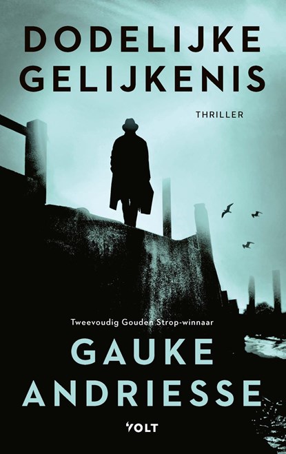 Dodelijke gelijkenis, Gauke Andriesse - Ebook - 9789021464121