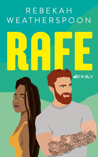 Rafe, Rebekah Weatherspoon - Ebook - 9789021464336