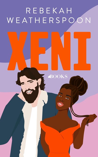 Xeni, Rebekah Weatherspoon - Ebook - 9789021464343