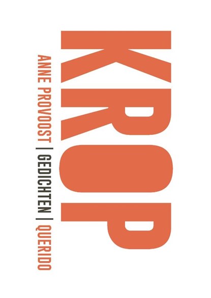 Krop, Anne Provoost - Paperback - 9789021464367