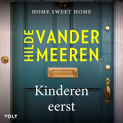 Kinderen eerst, Hilde Vandermeeren - Luisterboek MP3 - 9789021464374