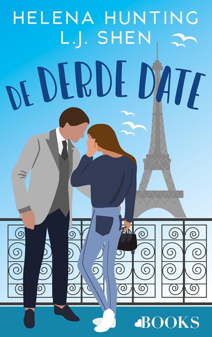 De derde date, Helena Hunting ; L.J. Shen - Ebook - 9789021464381