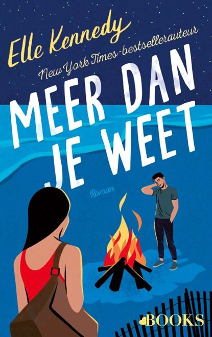 Meer dan je weet, Elle Kennedy - Paperback - 9789021464503