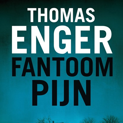 Fantoompijn, Thomas Enger - Luisterboek MP3 - 9789021464602