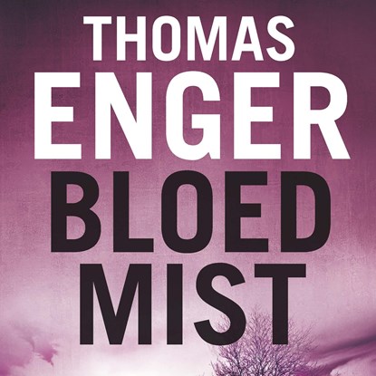 Bloedmist, Thomas Enger - Luisterboek MP3 - 9789021464657