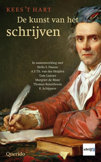 De kunst van het schrijven, Kees 't Hart - Paperback - 9789021467658