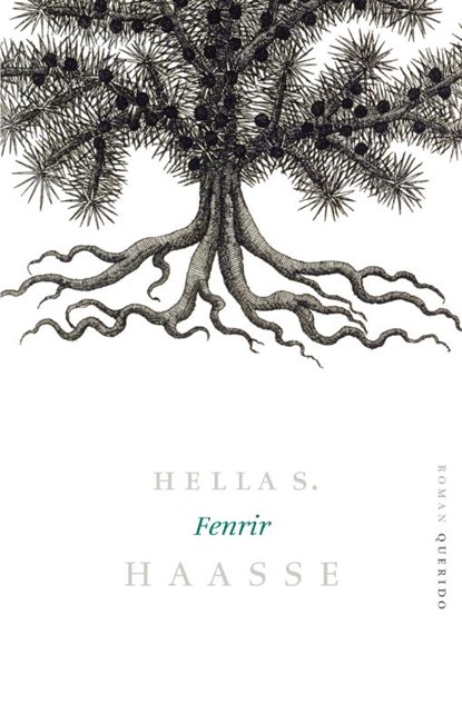 Fenrir, HAASSE, Hella S. - Gebonden - 9789021467689